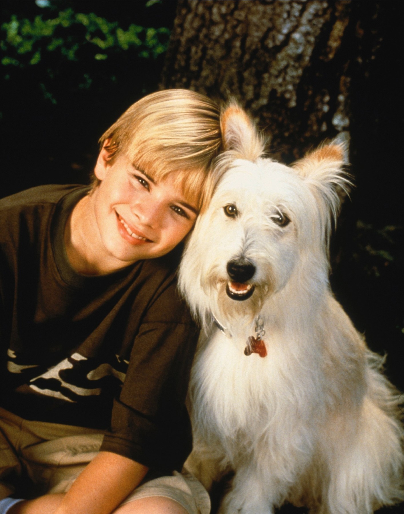 A következő gyerkőc a sorban Simon volt, akit David Gallagher alakított, akkor 11 éves volt.