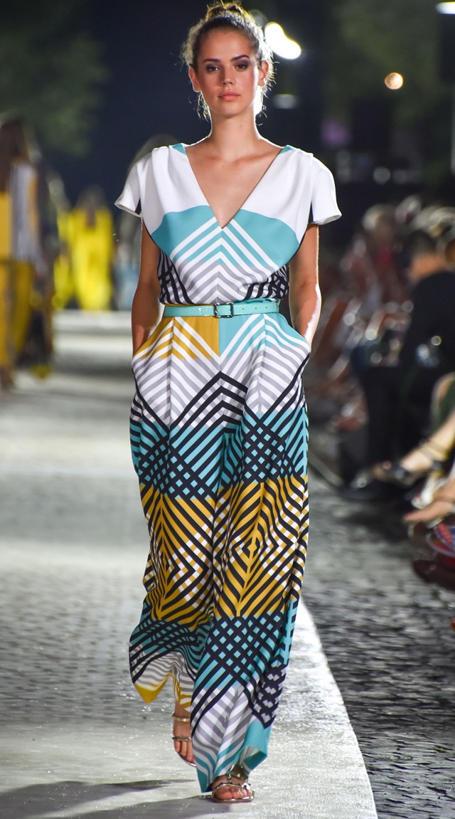 Ilyen volt a Katti Zoób divatbemutató Balatonfüreden