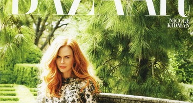 Nicole Kidman újra anya lett