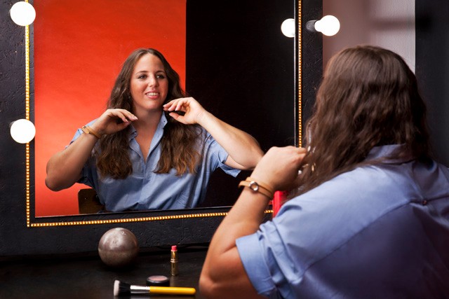 A sport az élete! Interjú Márton Anita súlylökővel!