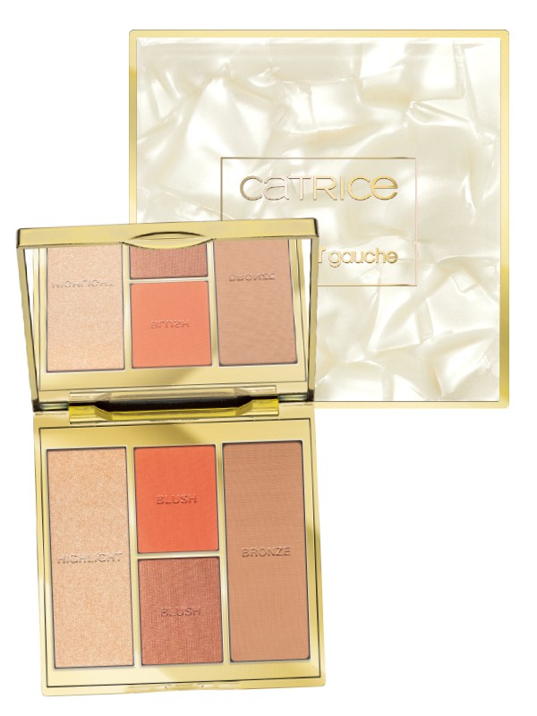 Kaviar Gauche arcpaletta (Heaven Sent) CATRICE 3269 Ft