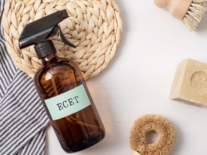 Ennyire nem mindegy, milyen tisztítószerekkel takarítasz otthon