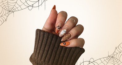 20 halloween köröm, amit imádni fogsz, ha szellemesen jó a humorod