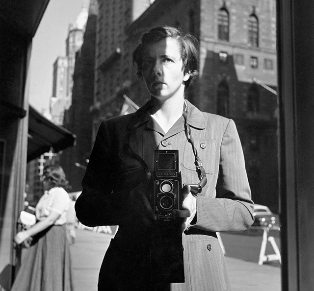 Vivian Maier
