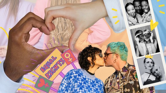 Roma fiatalok kampányolnak az emberi jogok világnapján