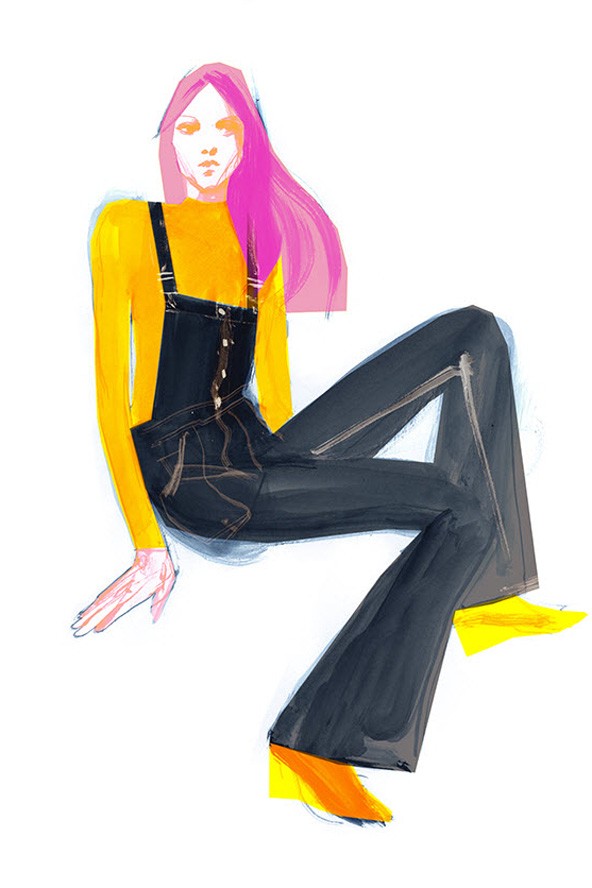 A divatban bármit szabad, csak egy dolgot fogadj meg!