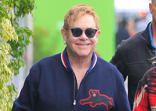 Elton John