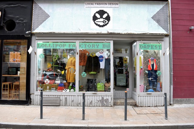 Születésnapi  szuperkedvezmények - tizenöt éves a Lollipop Factory Budapest!