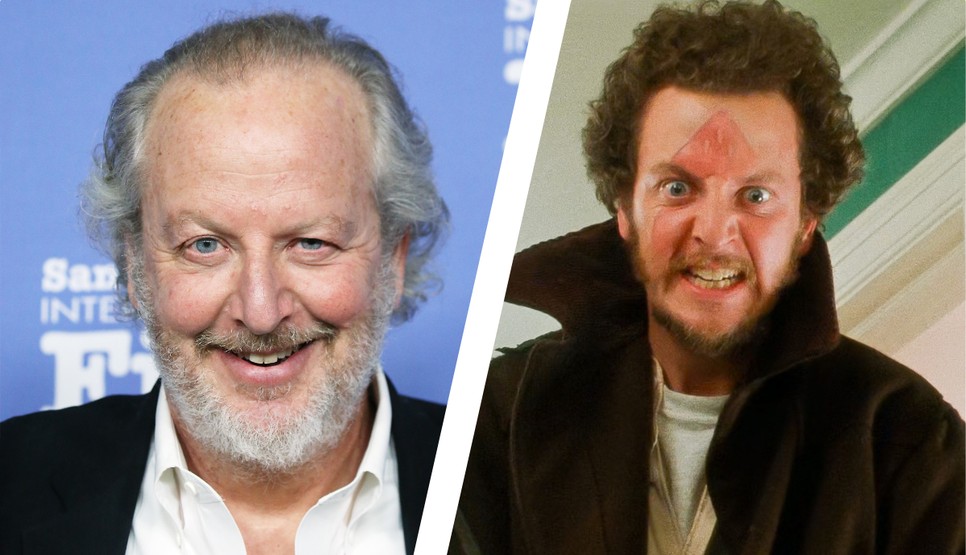 Daniel Stern-glamour