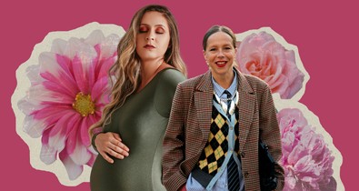 Biológiai oka van annak, hogy megváltozik a személyiséged, amikor anya lesz belőled