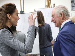 Újabb bizonyíték Katalin hercegné és Károly király különleges kapcsolatára