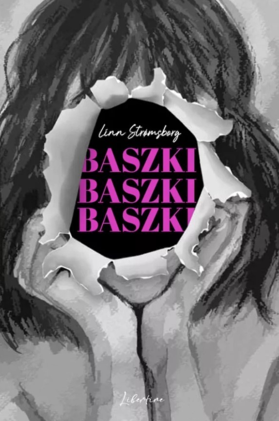 Linn Strømsborg Baszki, ​baszki, baszki című könyve minden, a dühét elfojtó nőnek szól