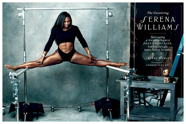Serena Williams