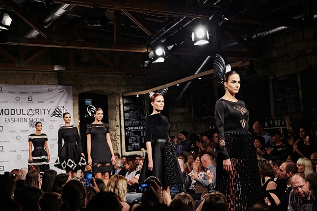 Merő Péter és Németh Edina Modularity kollekciója