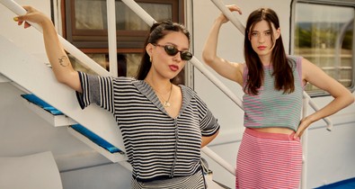 A franciás sikk egy pillanat alatt összerántja a tavaszi megjelenésed