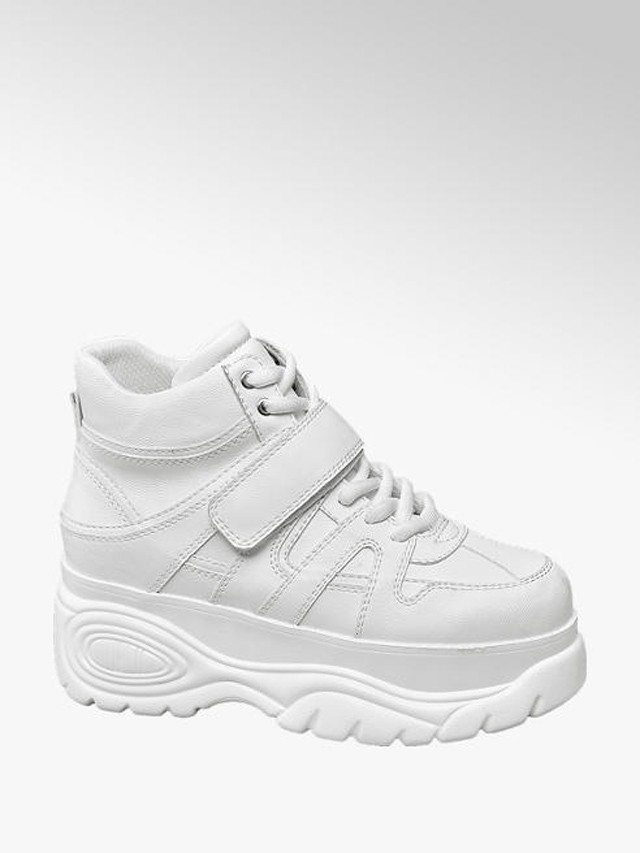 FEHÉR CHUNKY BOOT 14 900 Ft 20% kedvezménnyel: 11 920 Ft