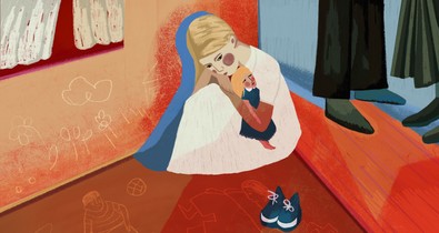 Havasi Virág: A baba