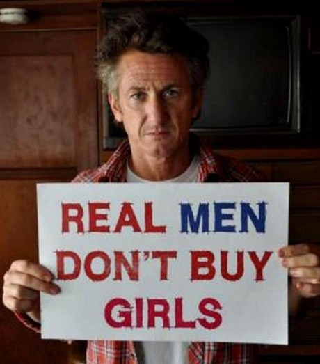 Sean Penn nagylányokért már fizetett, reméljük, azt is megbánta.