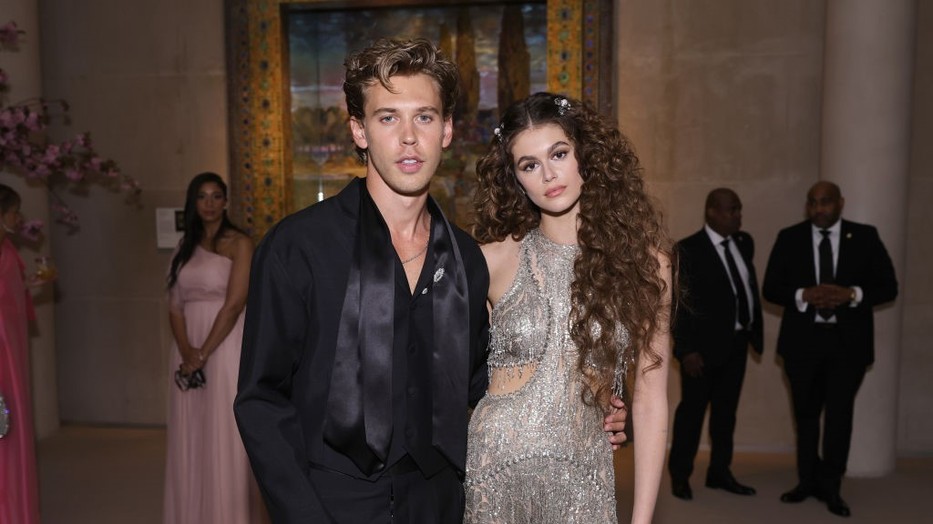 Íme: Kaia Gerber és Austin Butler a vörös szőnyeg legtökéletesebb párja