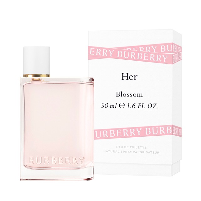 Burberry Her Blossom EDT 24590 Ft/50 ml (491,8 Ft/1 ml)