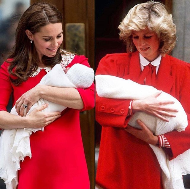 Katalin hercegné Diana hercegné nyomdokaiba lépett