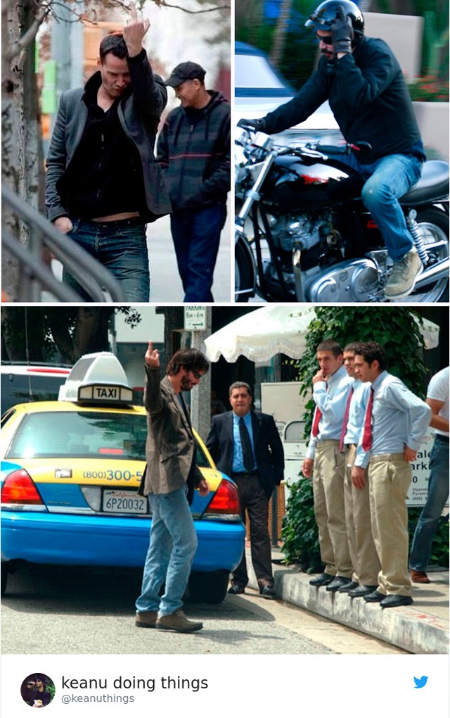 Random bemutatás a világnak