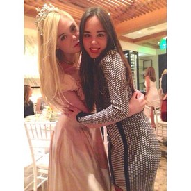 A barátnők a legjobbak...