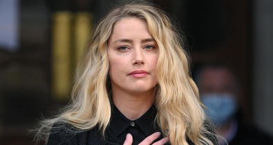 Amber Herard megszólalt a Johnny Deppel való pere kapcsán, megrázó kijelentést tett a színésznő