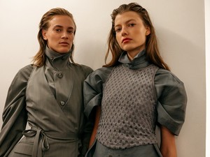 Copenhagen Fashion Week: A fenntartható skandináv divat menti meg a világot