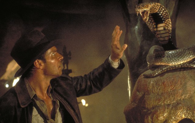 Indiana Jones