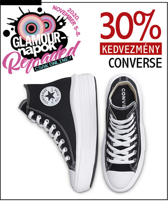 A GLAMOUR szerkesztői ezeket a kuponokat fogják felhasználni a Glamour-napok Reloaded alatt