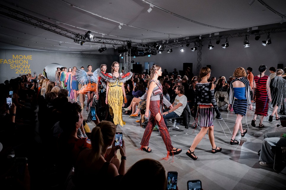 MOME Fashion Show 2023