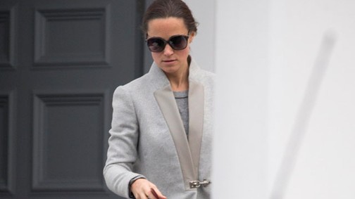 Pippa Middleton tökéletes kabátja KELL