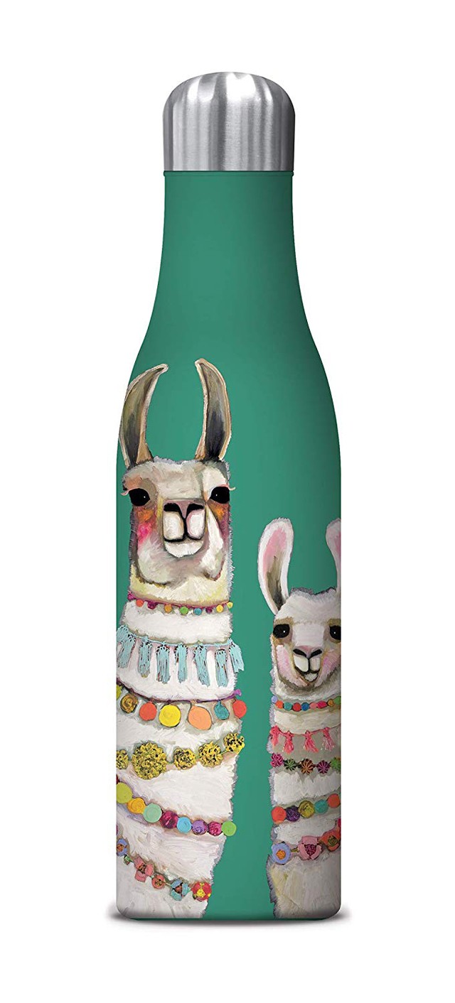 Láma kulacs amazon.com 9033 Ft