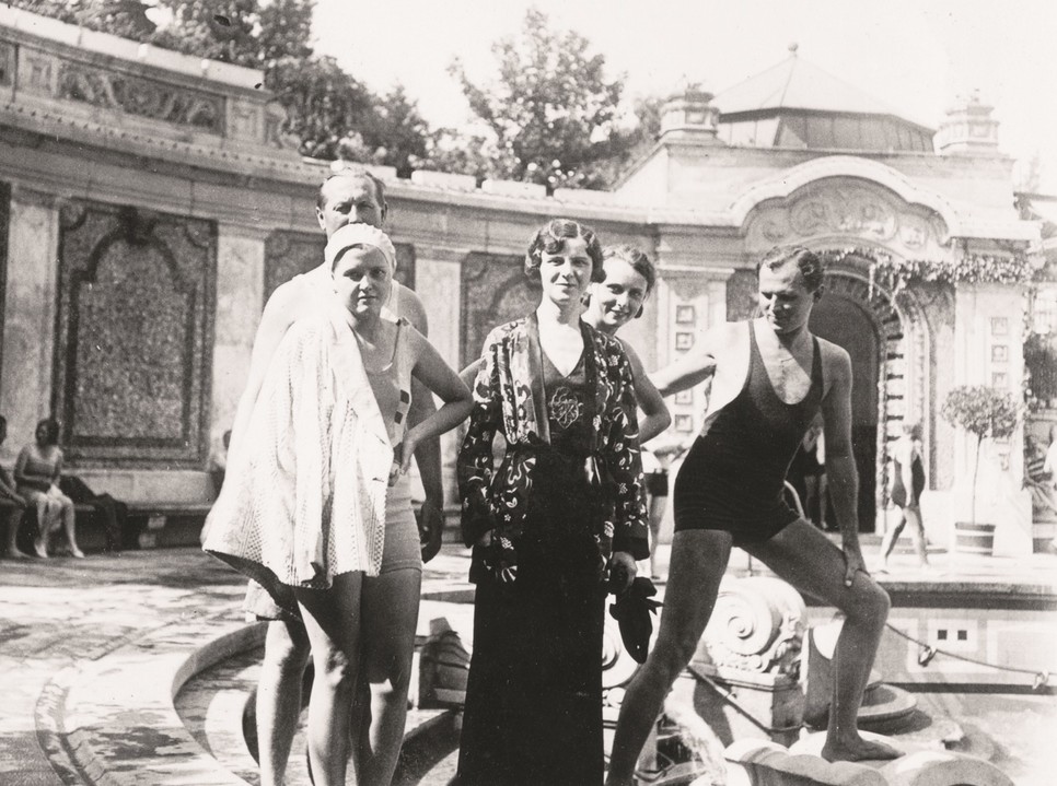 A magyar termálfürdők régen is nagy népszerűségnek örvendtek