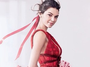Kendall Jenner már most karácsonyozik az Instagramján!