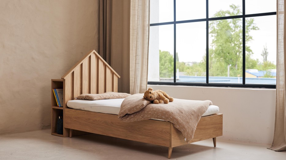 Saját kisfia babaszobáját álmodta meg, inspiráló vállalkozás lett belőle