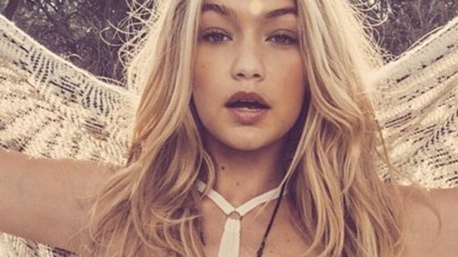 Hihetetlen dolog történt Gigi Hadid modellel