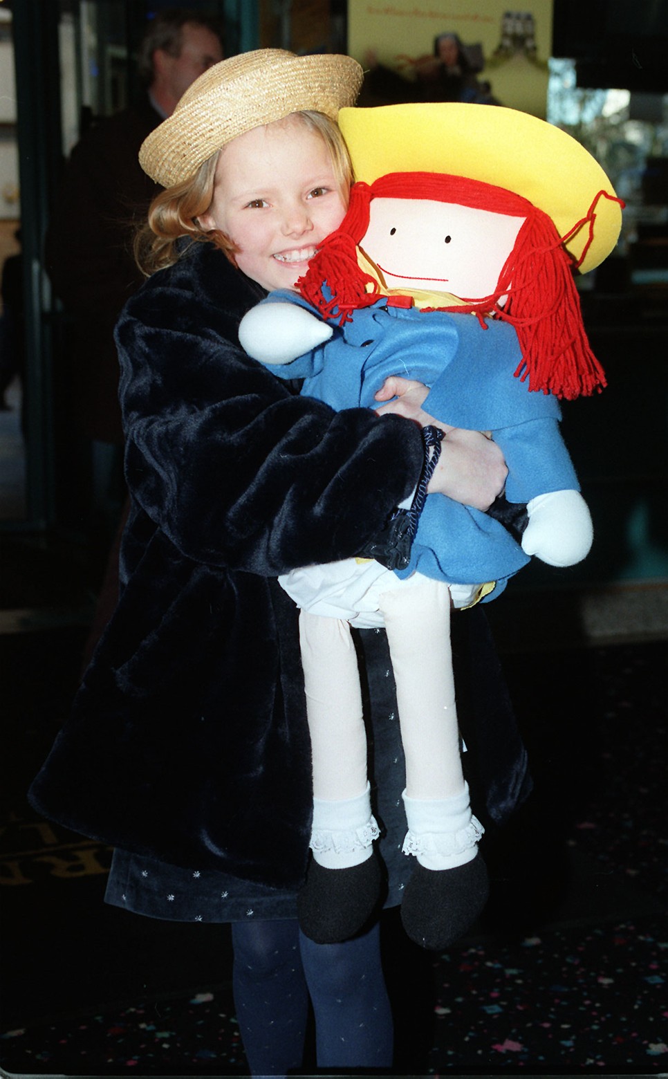 Hatty Jones Hermione Granger szerepére is esélyes volt, végül közte és Emma Watson között kellett döntenie a producereknek