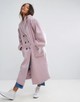 Oversize kabát nagy ujjal ASOS &pound;69.56