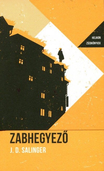 J. D. Salinger - Zabhegyező