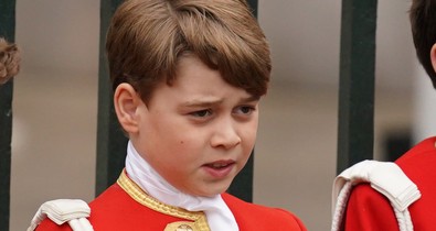 Ez az egy gesztus mindent elárul György herceg és Vilmos herceg kapcsolatáról