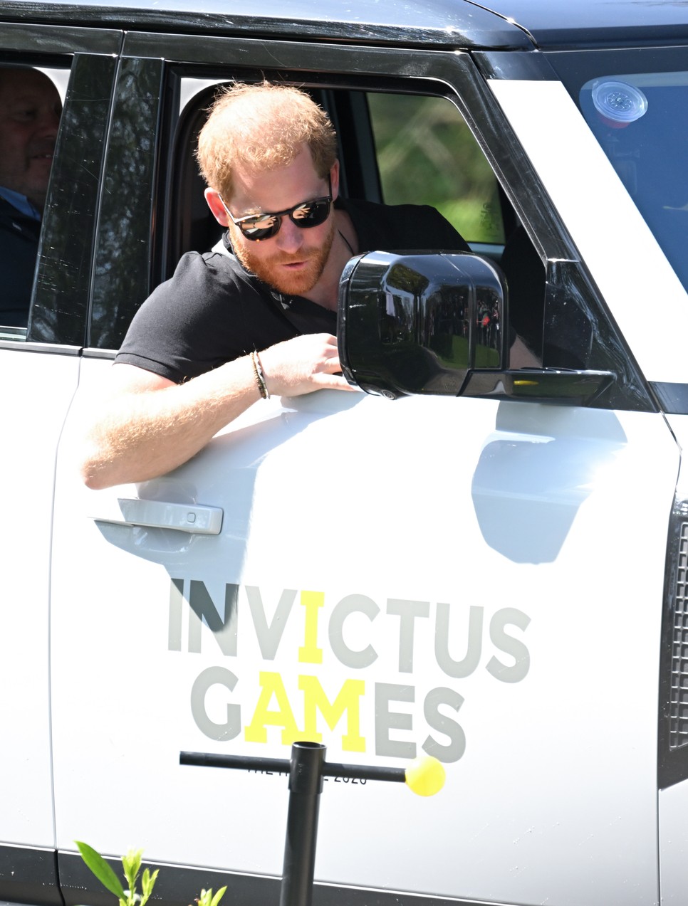 A 2014-ben alapított Invictus Games kapcsán adnák oda a díjat Harry hercegnek