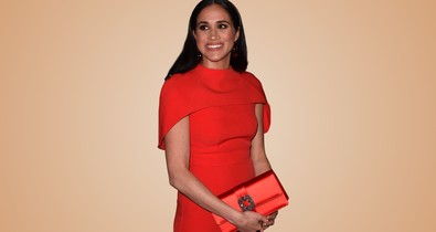 Hatalmas feltűnést keltett Meghan Markle Kolumbiában: már az első napon háromszor öltözött át