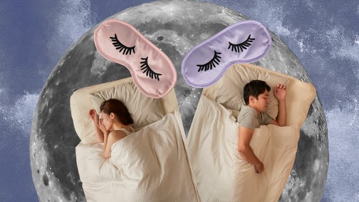 A közös alvás sokkal inkább logisztika, mintsem romantika