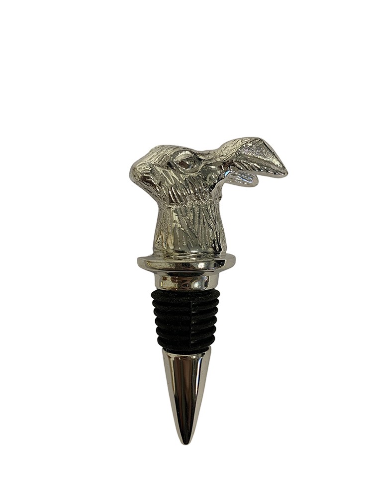 Annabel James, nyuszis borosdugó 8900 Ft