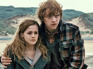 Rupert Grint szerint Ron és Hermione elváltak volna