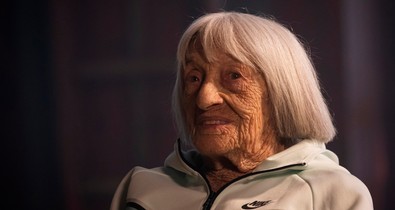 103 éves korában elhunyt Keleti Ágnes, a világ legidősebb olimpiai bajnoka