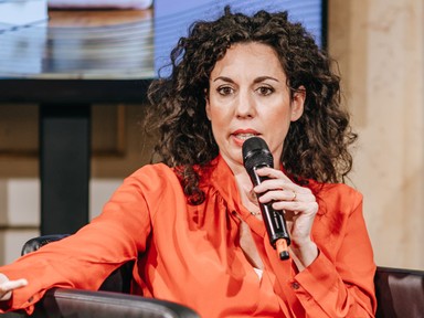 Silvia Avallone: Az algoritmusok helyett a női barátság lehet a XXI század igazi forradalma