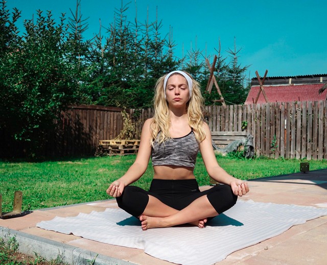 Szőcs Renáta megmutatja, milyen sportszettet visel a legszívesebben